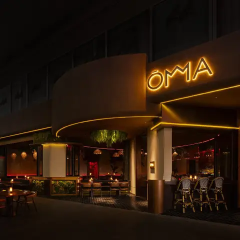 Restaurant Omma