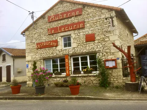 Auberge Les Ecuries de l'Aube