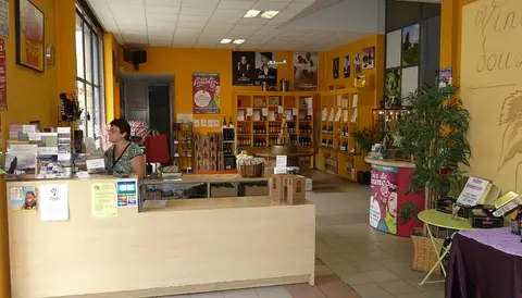 Cave des Vignerons Réunis Coop