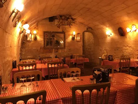 Bistrot l'Entrepotes