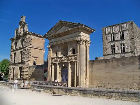 Château d'Aigueville