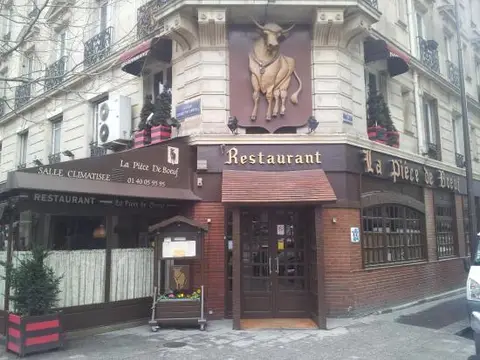 La Piece de Boeuf