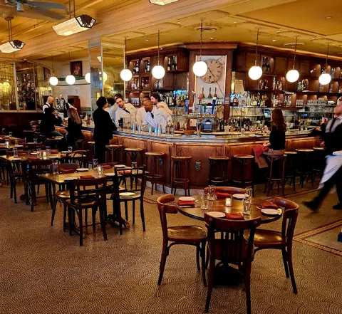 Brasserie Phil's