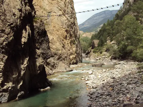 Riou de l'Argentière