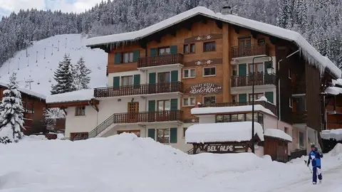Hôtel les 4 Saisons