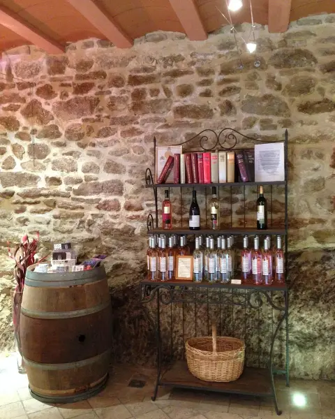 Domaine de la Pigeade