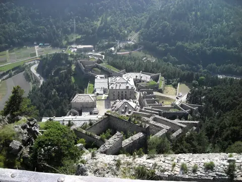 Forte Di Fenestrelle