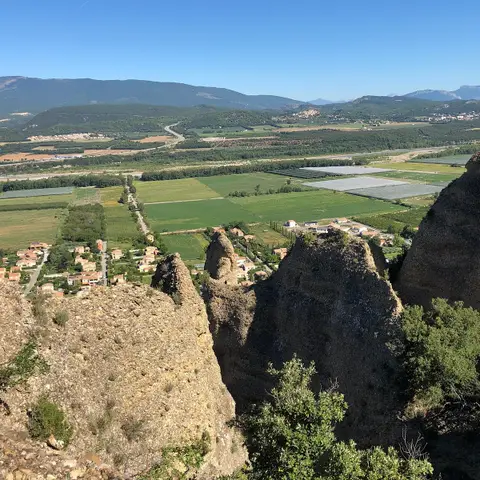 Les Mées