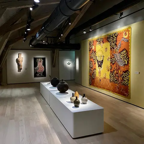 Centre d'art "L'art vient à vous"