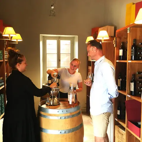 Artesans - Comptoir des vins de Flassans