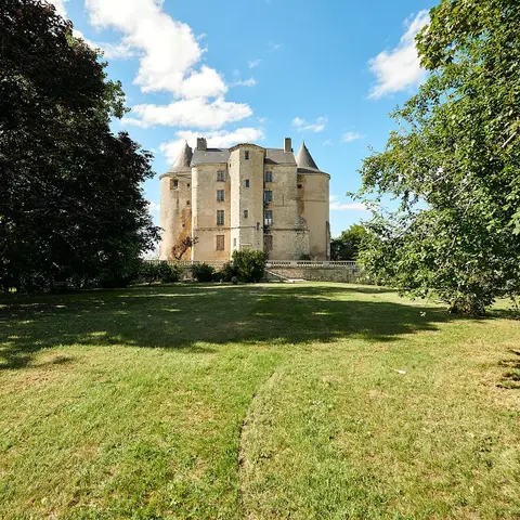 Parc du château des Terrasses