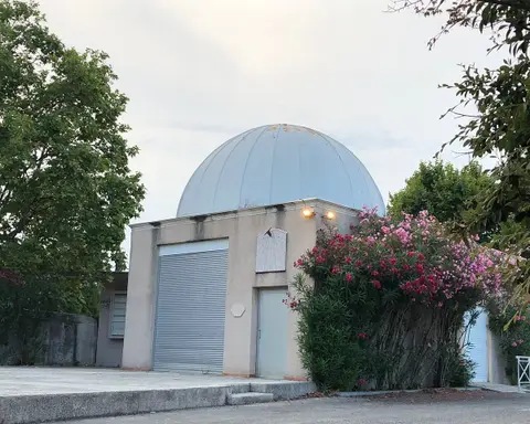 Observatoire astronomique du Gros Cerveau