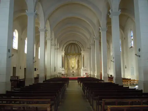 Église du Cœur Immaculé de Marie