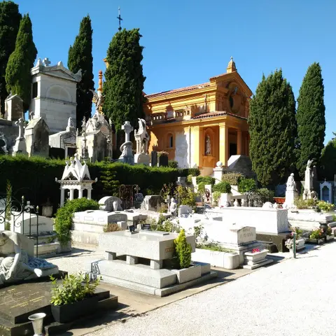 Jardin du Monastère de Cimiez