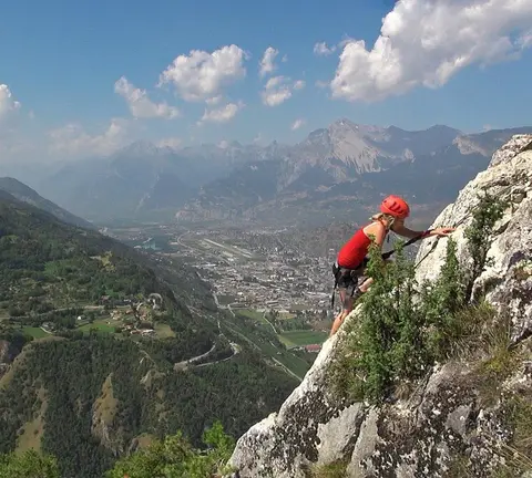 Via Ferrata des Neyzets