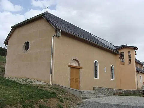 Bibliothèque de Puy Sanières