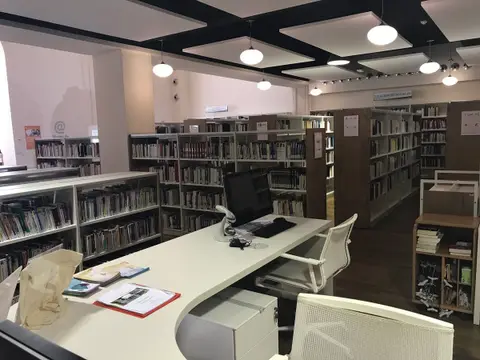 Bibliothèque municipale