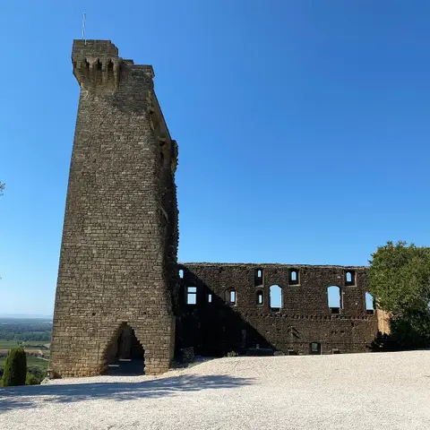 Châteauneuf-de-Chabre
