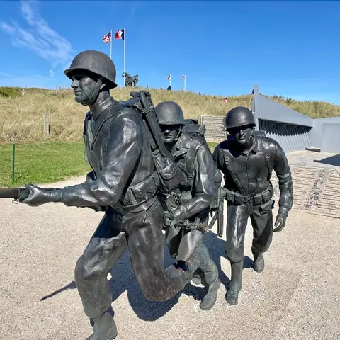 Monument du Débarquement