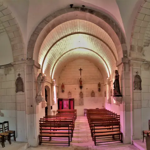 Eglise Saint Pierre