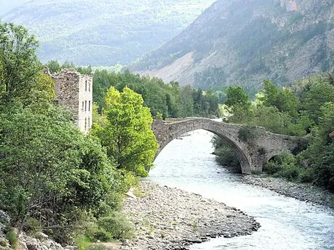 Le Pont du Moulin ou Ancien Pont d'Ondres