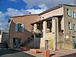 Bibliothèque de Selonnet