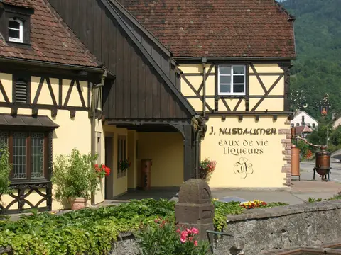 Distillerie du Champsaur