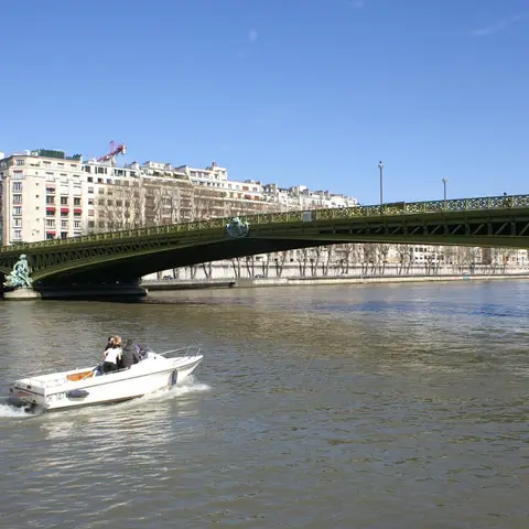 Le Pont de Mirabeau
