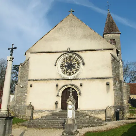 Église Notre-Dame de la Nativité de Lagrand