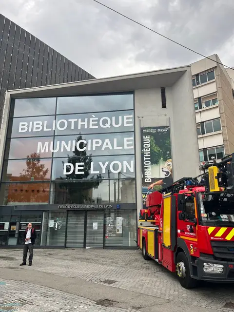 Bibliothèque Municipale