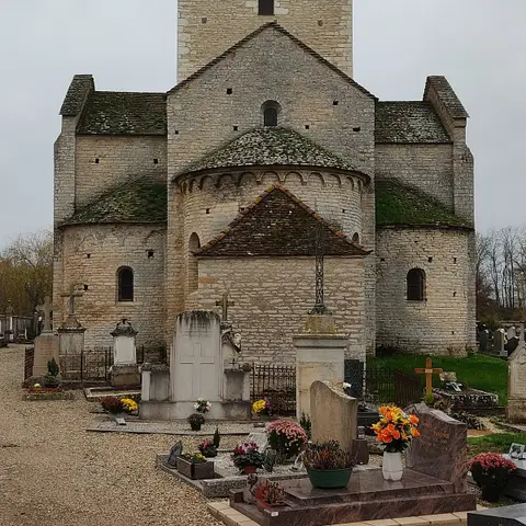Eglise Notre Dame de la Nativité - Saint Martin