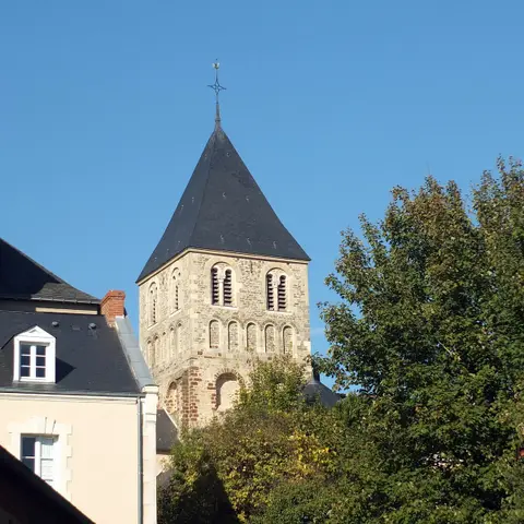 Paroisse Saint Jean-Baptiste