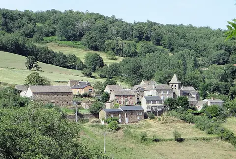 Hameau de Saint-Symphorien