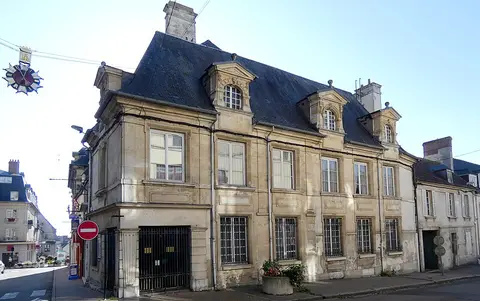 Hôtel de Rocher (Maison Reynaud de la Gardette)