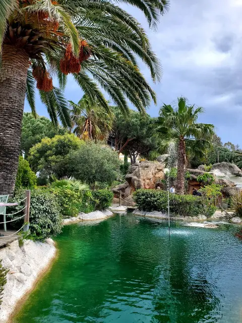 Mini Golf Exotique