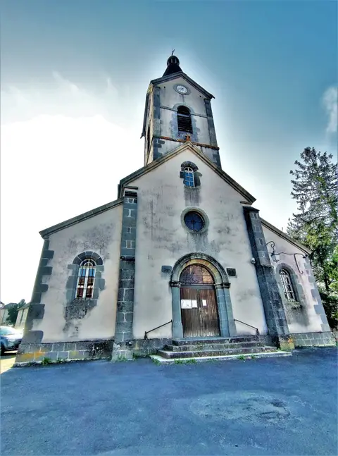 Eglise Saint Pelade