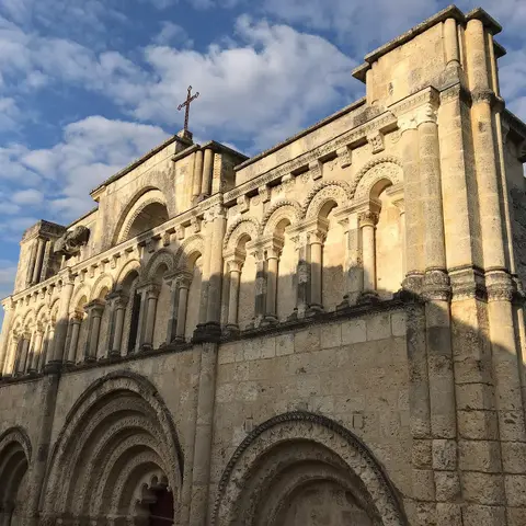 Église Saint-Jacques
