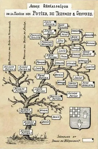 Arbre des Générations