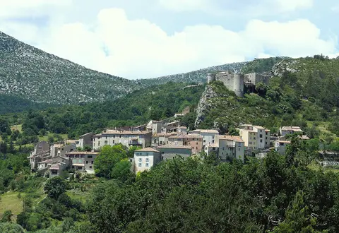 Pont de Trigance