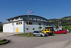 Halle polyvalente