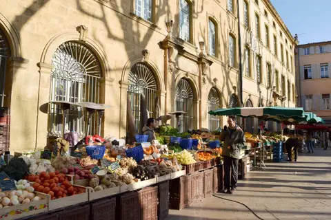 Fruits et Légumes Mazzali Guy