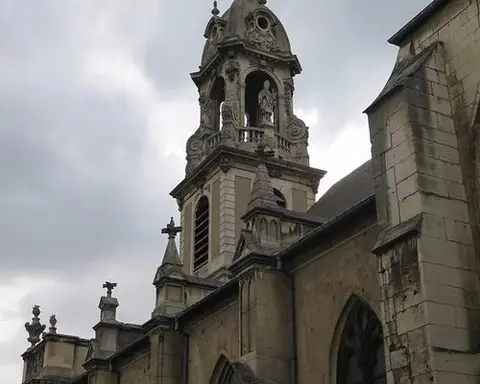 Eglise Saint - Laurent