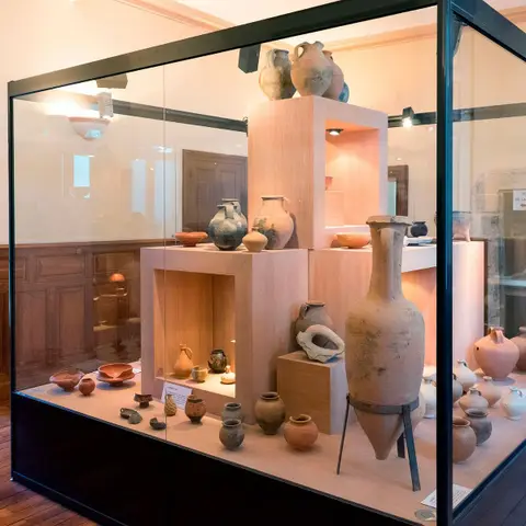 Musée de la Mémoire et du Souvenir