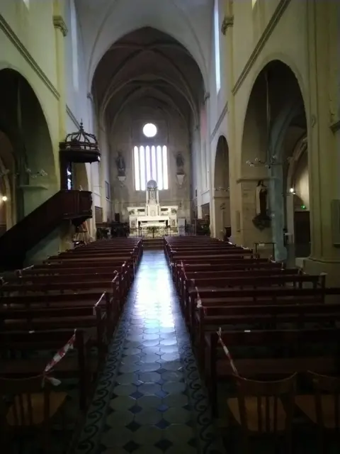 Eglise Saint Blaise