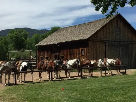Montarines ranch