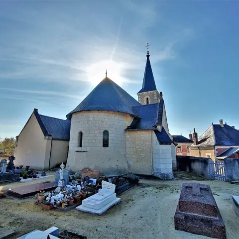 Eglise Saint Pierre-aux-liens