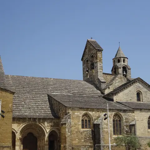 Ancienne église Notre Dame de Nazareth et sa tour hexagonale