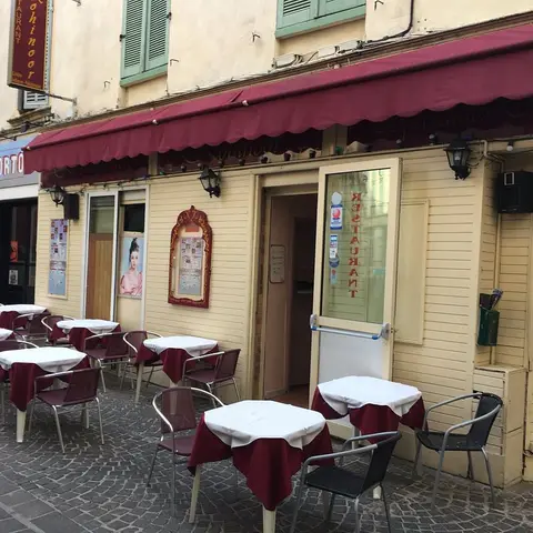 Restaurant soleil d'Asie