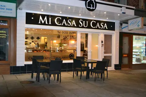 Casa aux deux saveurs