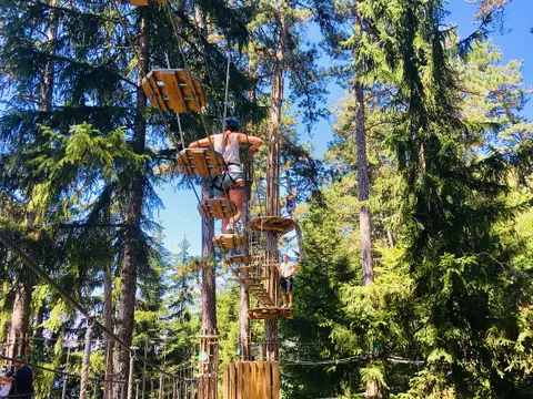 Accrobranche Green Park Aventures